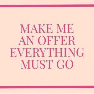 Accepting Offers! 💕